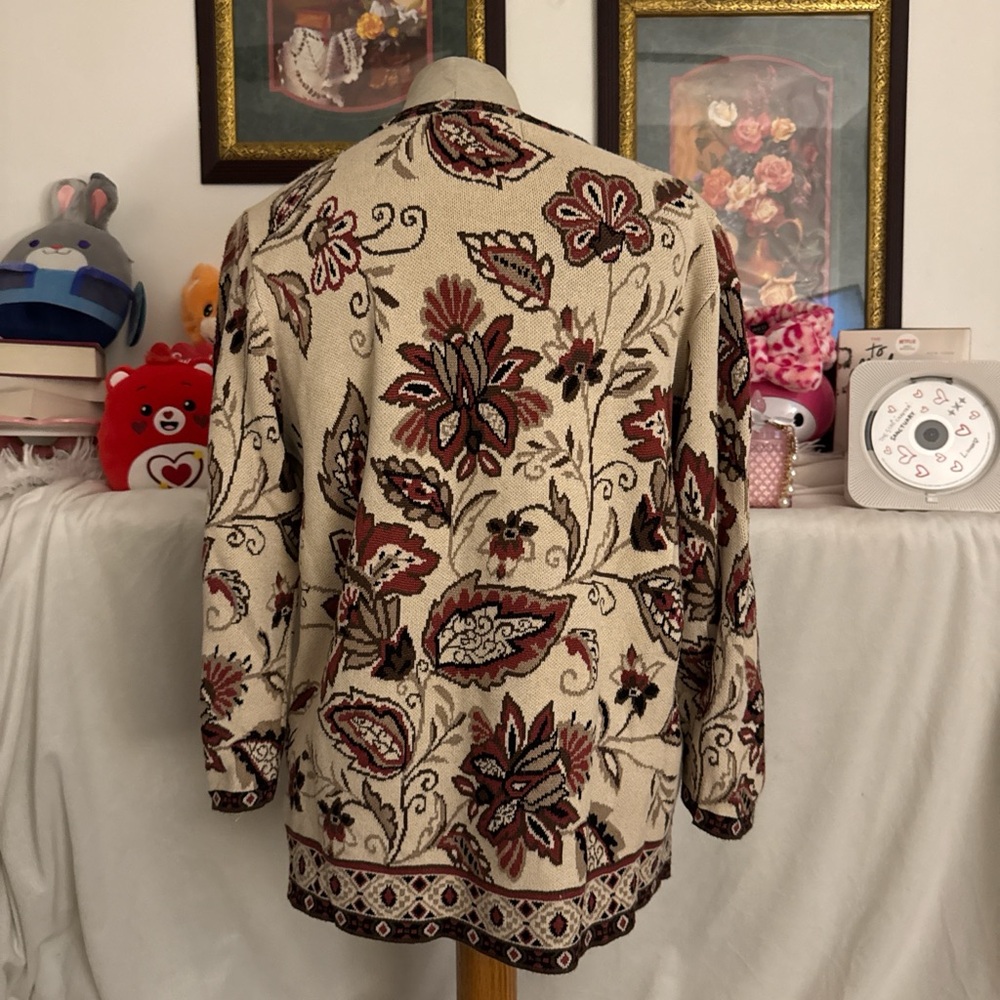 Alfred Dunner top - Picture 4 of 5